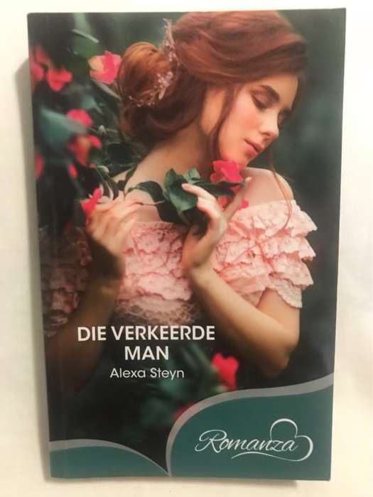 Die verkeerde man - Alexa Steyn