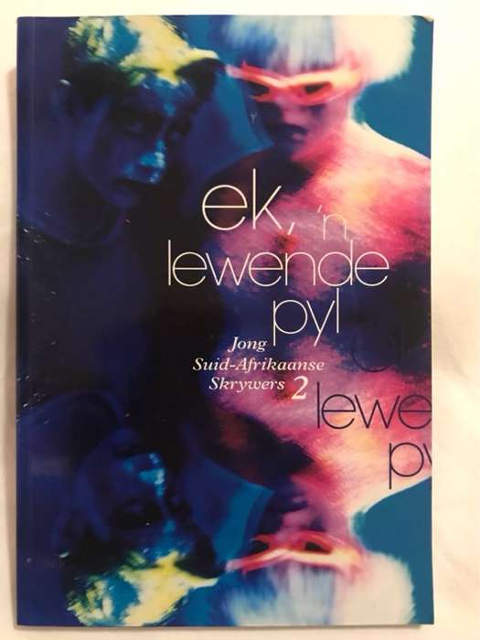 Ek, 'n lewende pyl - Linda Rode,Hans Bodenstein