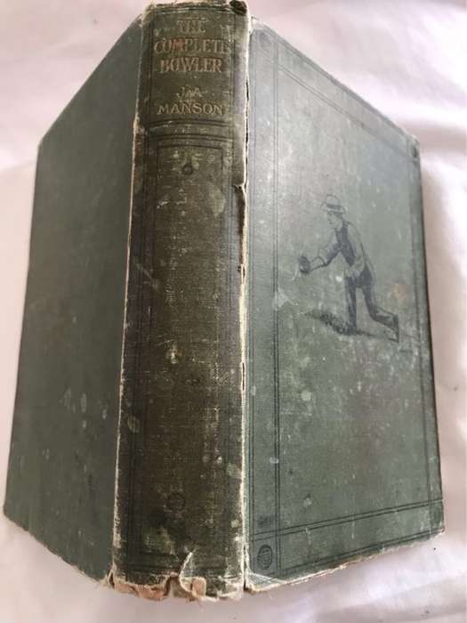 The Complete Bowler - James A.Manson
