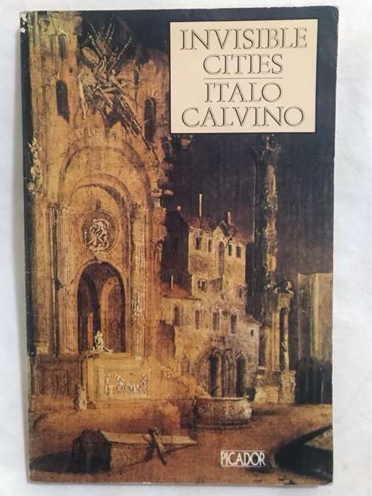 Invisible Cities - Italo Calvino