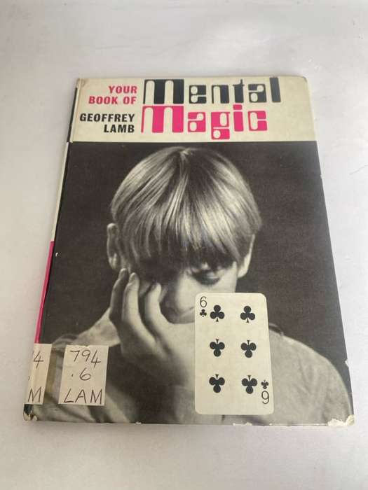 Mental Magic - G.Lamb