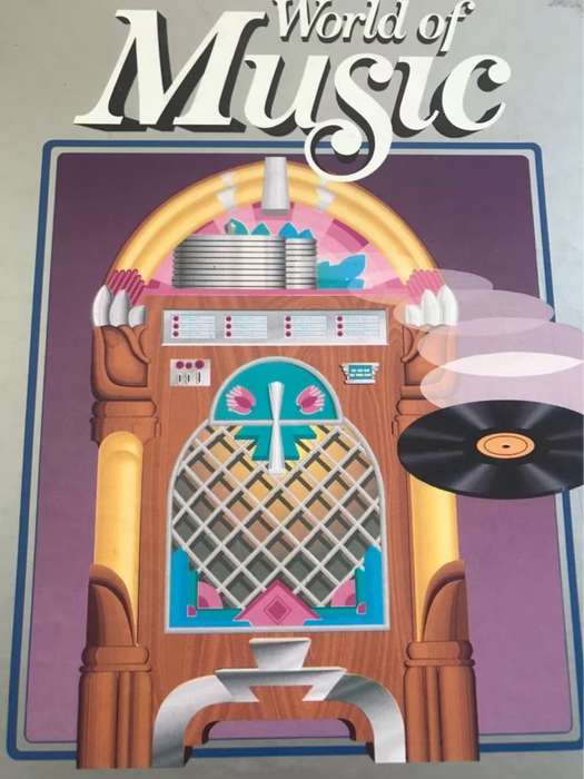World of Music - Carmen E.Culp and other