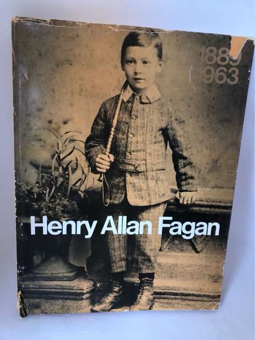 Henry Allan Fagan *SIGNED*, Vir my Kleinkinders - Q.Fagan