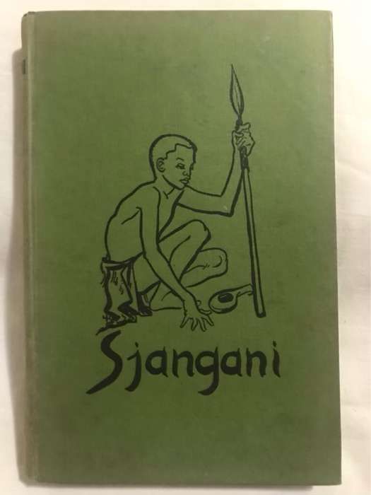 Sjangani - Oswald Pirow