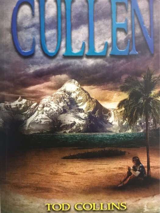 Cullen - Tod Collins *SIGNED*