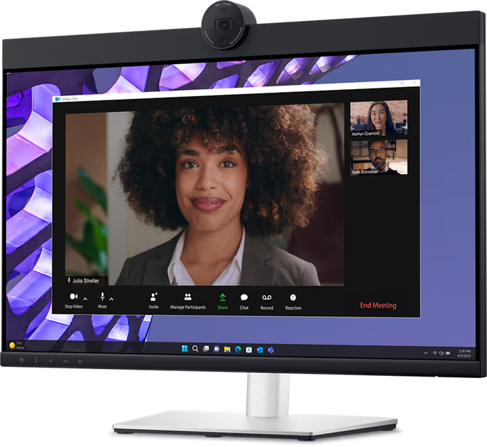 DELL 27 VIDEO CONFERENCING MONITOR