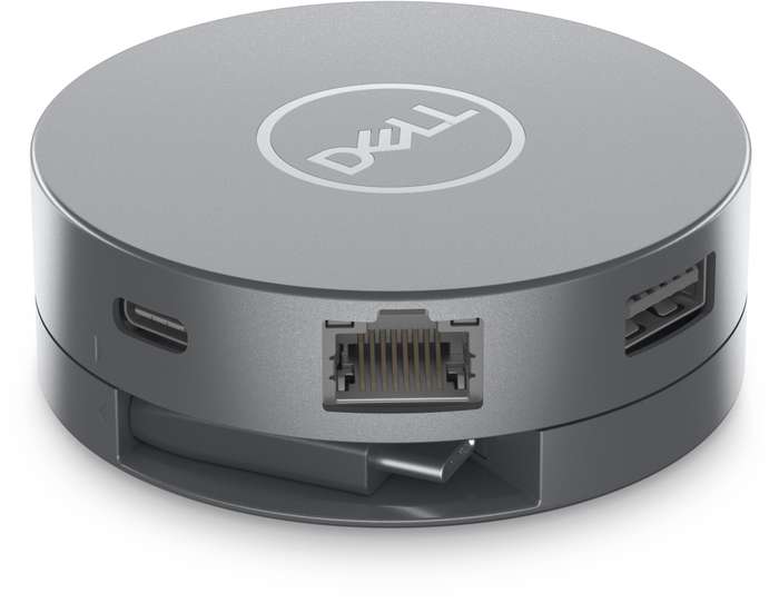 DELL 6-IN-1 USB-C MULTIPORT DA305 ADAPTER