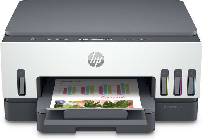 HP SMART TANK 720 ALL-IN-ONE PRINTER