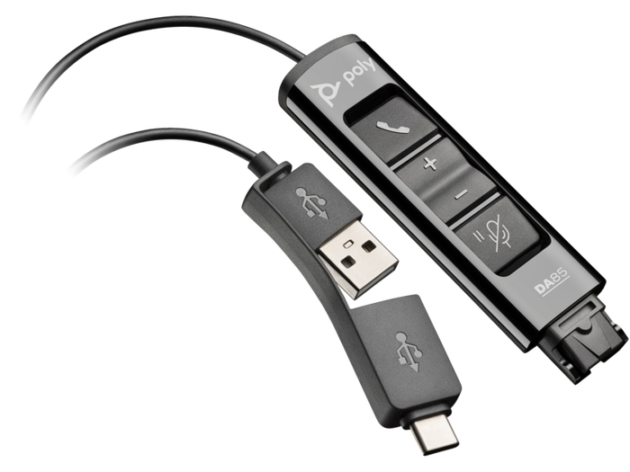 POLY DA85 USB TO QD ADPTR