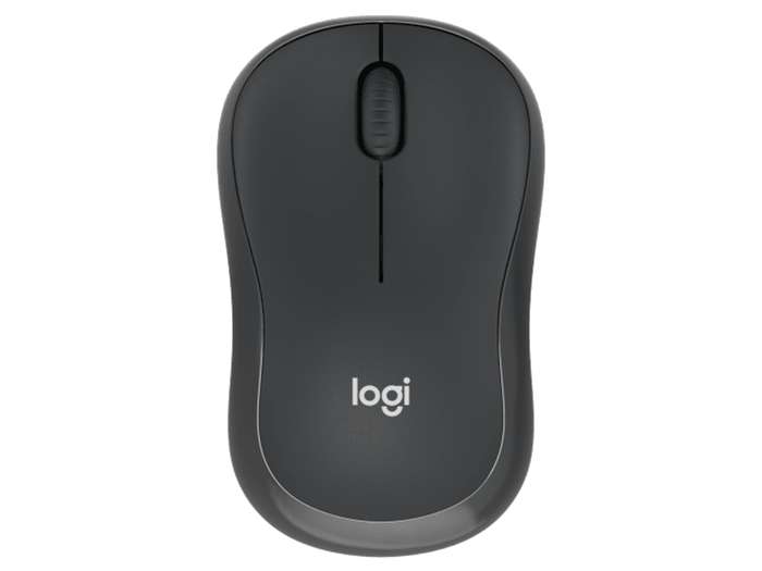 Logitech M240 Silent Bluetooth Ambidextrous Mouse