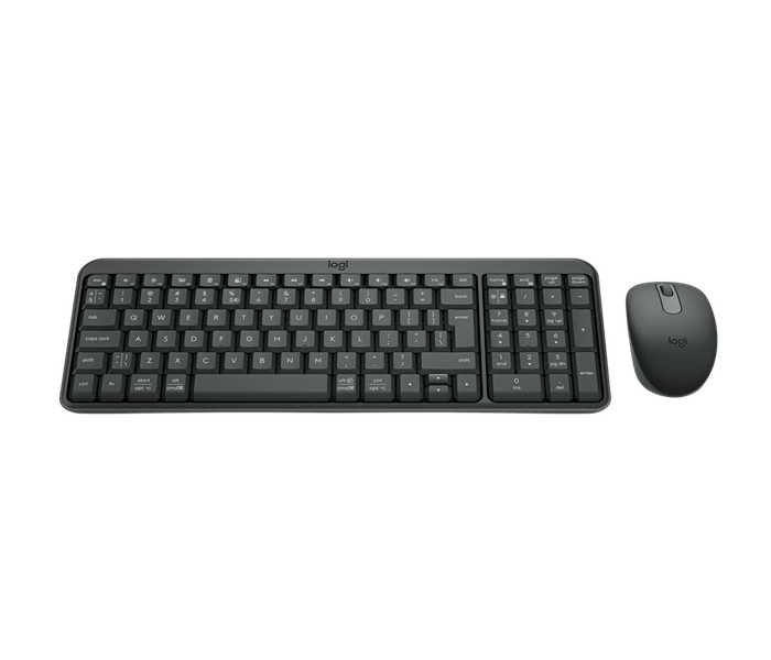 LOGITECH MK250 COMPACT BLUETOOTH WIRELESS COMBO