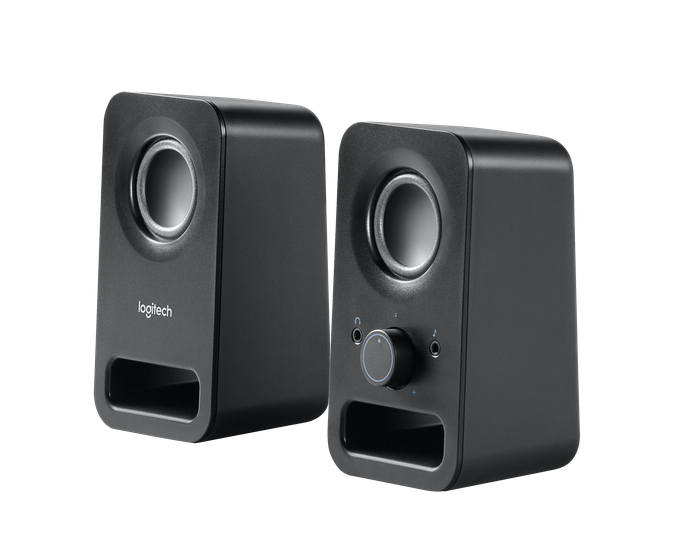 Logitech Z150 Compact Stereo Speakers