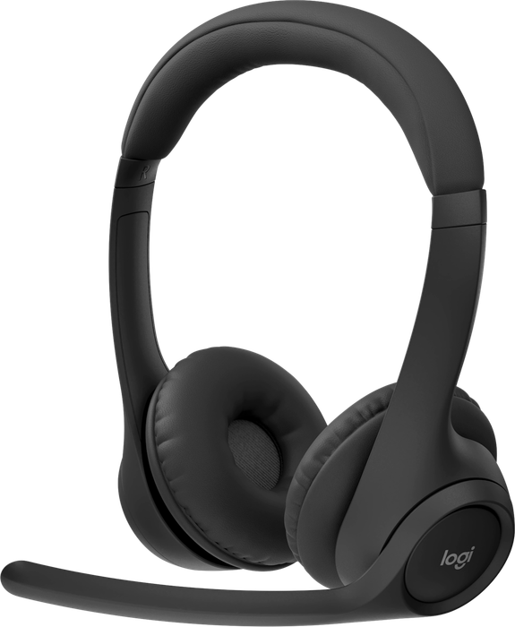 LOGITECH HEADSET-ZONE 300-BLACK