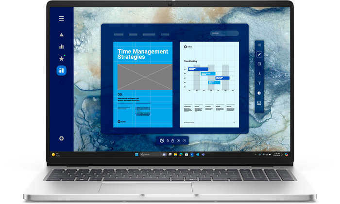 DELL PRO 16 PC16250 C5 235U 16GB 512GB SSD 16.0" WINDOWS 11 PRO 3YR PROSUPPORT WARRANTY