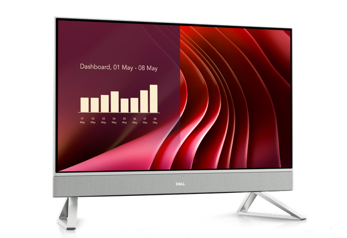 DELL 24 AIO EC24250 23.8IN FHD DESKTOP PC