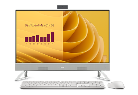 DELL 27 AIO EC27250 27IN FHD DESKTOP PC