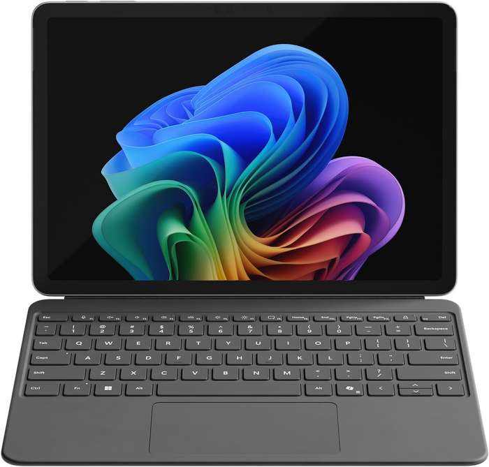 MICROSOFT SURFACE PRO COPILOT+PC 12IN SNAPDRAGON NOTEBOOK
