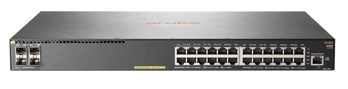 Aruba 2930F 24G Poe+ 4Sfp Switch