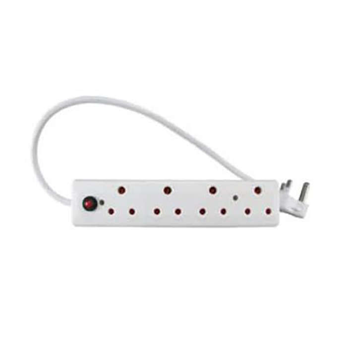 MULTI PLUG - 4 POWER RED (SHAVED)