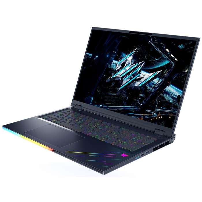 ACER PREDATOR 18 ULTRA 9 275HX 18IN WQXGA NOTEBOOK