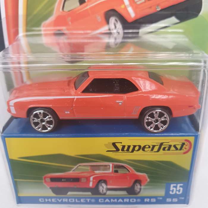 Matchbox VW Transporter Cab with rope in the back