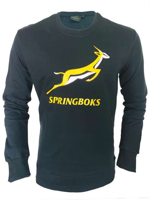 Mens Springbok Sweatshirt