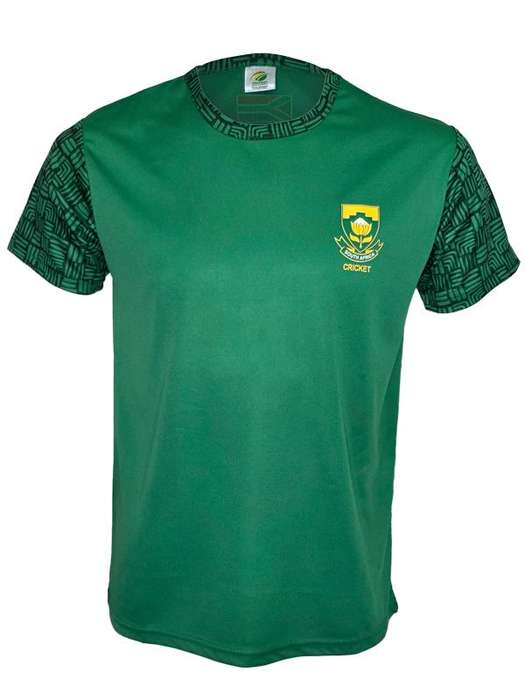 Mens Proteas Supporters Tee
