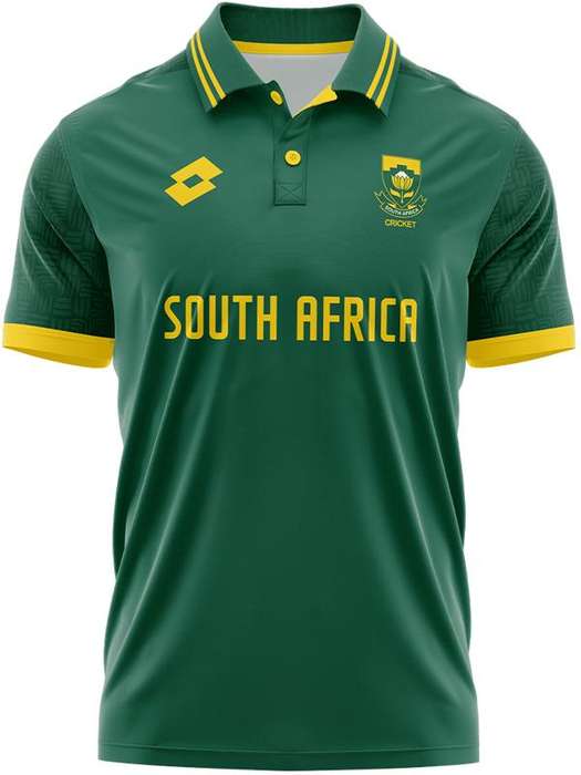 Mens Proteas ODI Jersey