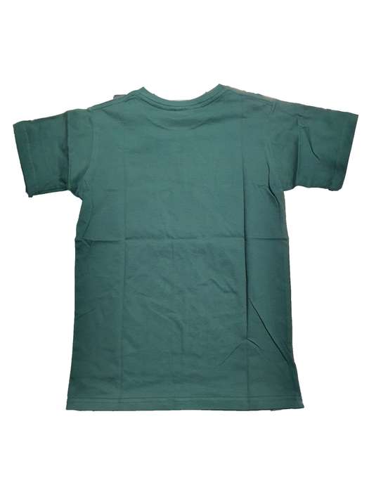 Kids T Shirt Springboks Stronger Together Green