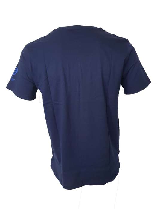Mens T Shirt  Rugby World Cup 23 In France Blue