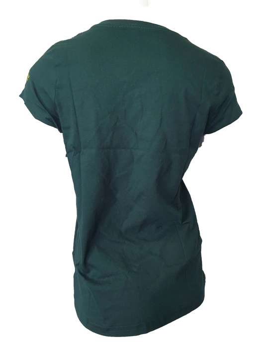 Mens T Shirt Rugby World Cup 23 In France Green