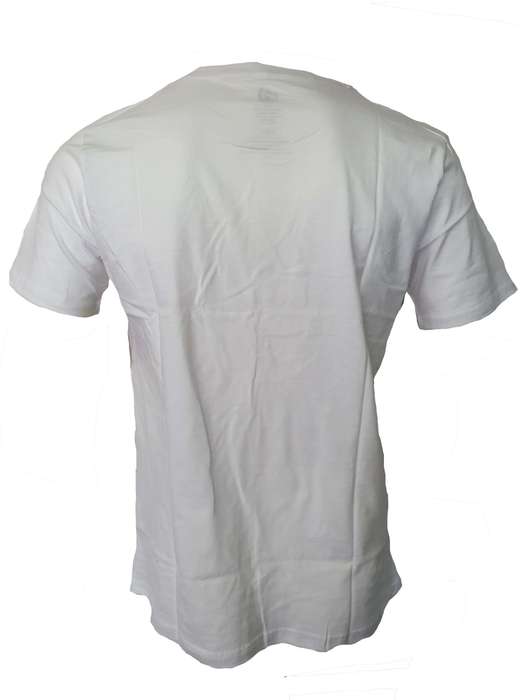 Mens T Shirt Rugby World Cup 23 South Africa White