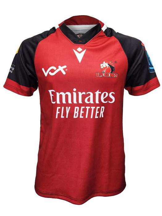 Jersey Mens Lions URC Away