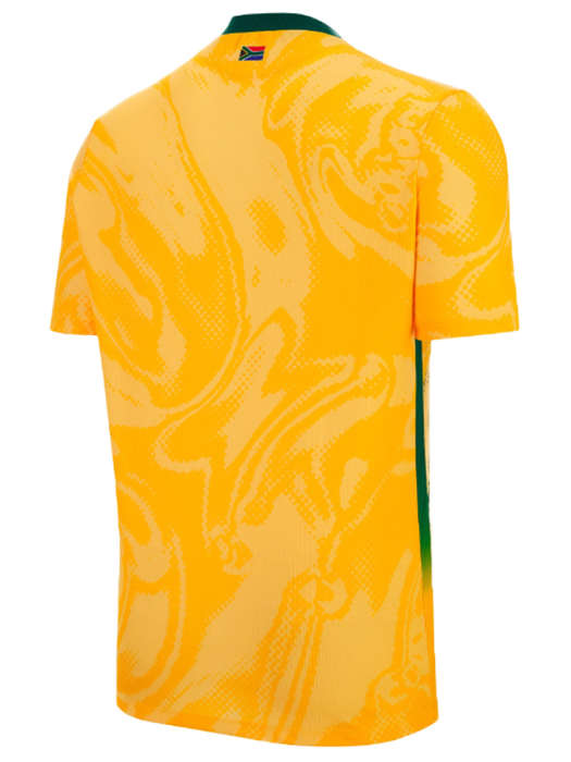 Mens Proteas T20 Jersey Yellow