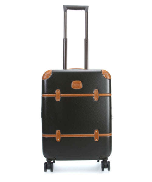 Brics Bellagio 55cm Carry On Spinner Olive