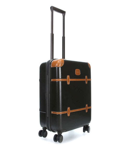 Brics Bellagio 55cm Carry On Spinner Olive