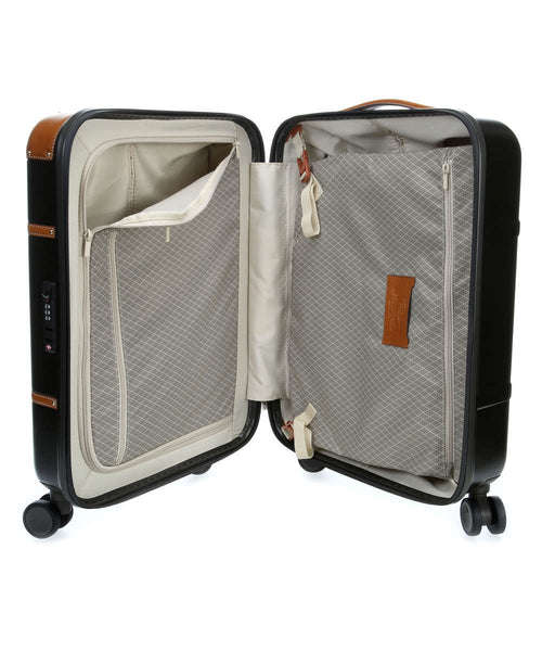 Brics Bellagio 55cm Carry On Spinner Olive