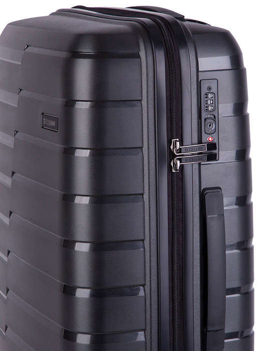 Cellini Microlite 65cm Spinner Black