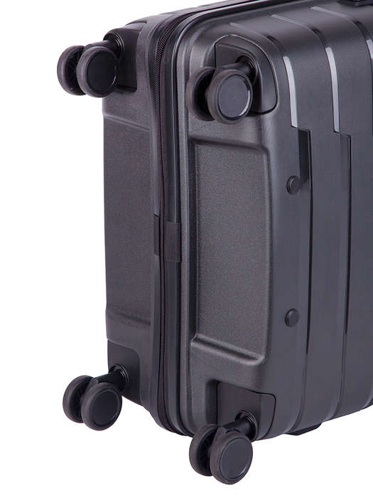 Cellini Microlite 65cm Spinner Black