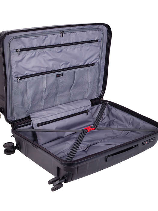 Cellini Microlite 65cm Spinner Black