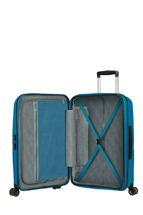 AMERICAN TOURISTER BON AIR DLX Spinner Expandable (4 wheels) 75cm