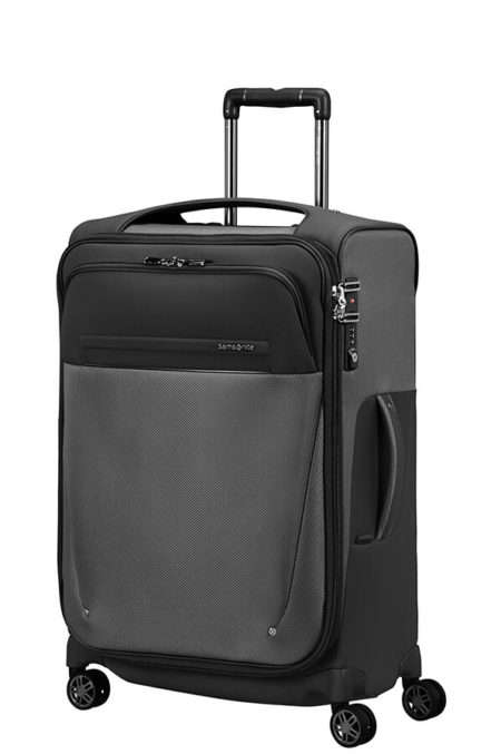 SAMSONITE B-LITE ICON SPINNER EXPANDABLE 63CM -BLACK