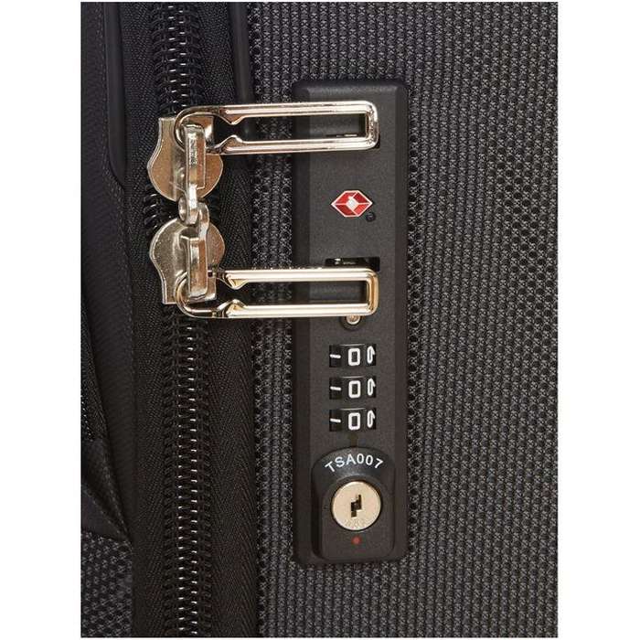 SAMSONITE B-LITE ICON SPINNER EXPANDABLE 63CM -BLACK
