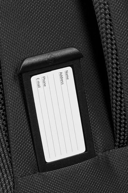 SAMSONITE B-LITE ICON SPINNER EXPANDABLE 63CM -BLACK