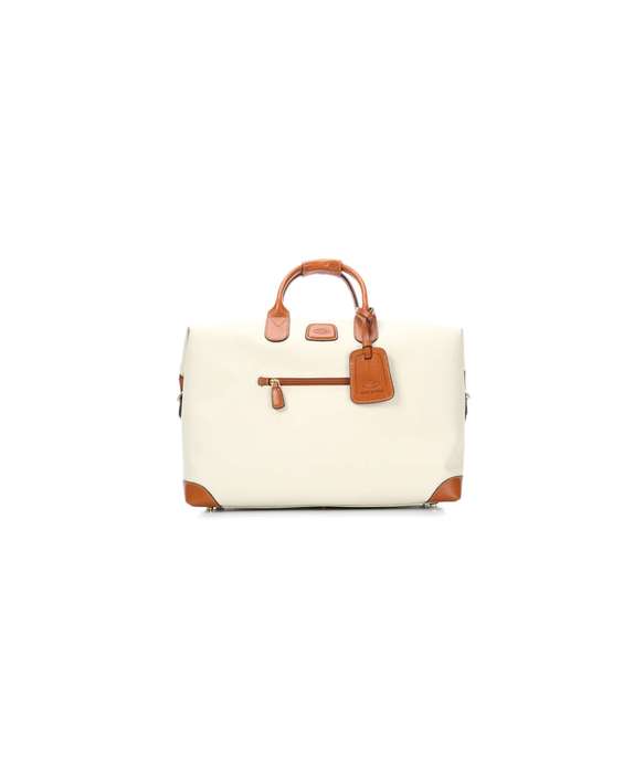 BRICS Firenze Weekend bag 43 cm -cream