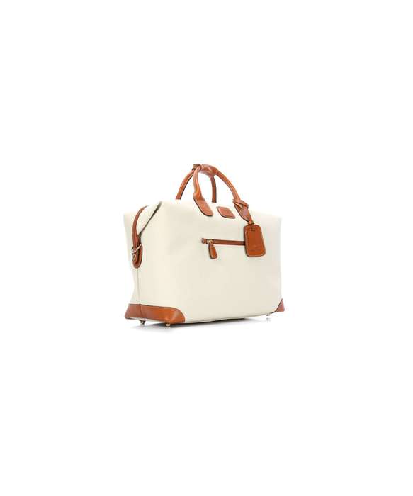 BRICS Firenze Weekend bag 43 cm -cream