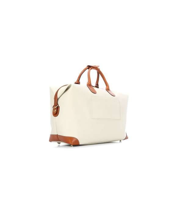 BRICS Firenze Weekend bag 43 cm -cream