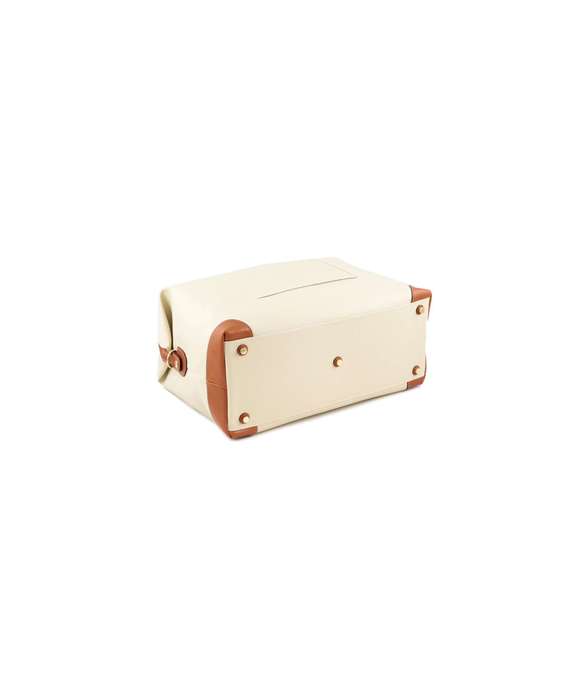 BRICS Firenze Weekend bag 43 cm -cream