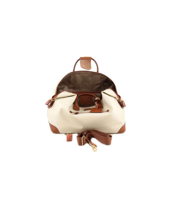 BRICS Firenze Weekend bag 43 cm -cream