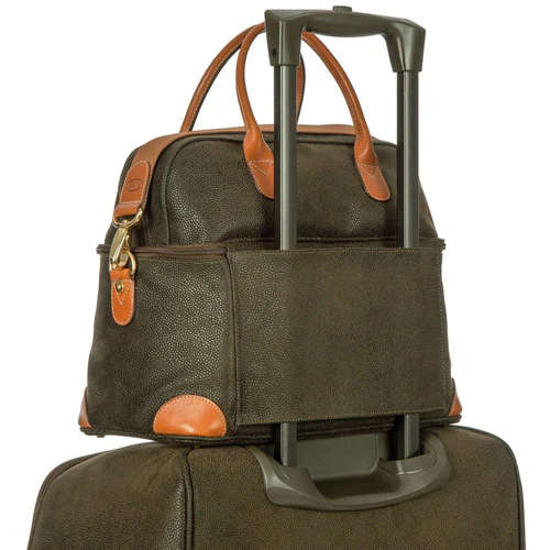 Brics Life Tuscan Beauty Case | Olive